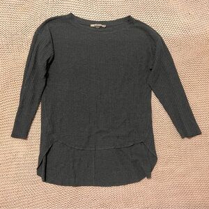 Attrattivo Dark Gray Shirt